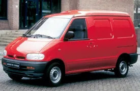 Запчасти на Nissan Vanette Cargo C23 1991-2001 год