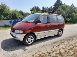 Автозапчасти на Nissan Serena C23 91-01 